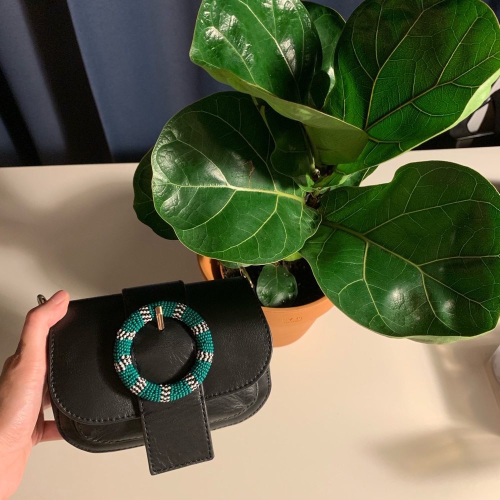 [Available]💚🖤& Other Stories Crossbody/ Belt Bag